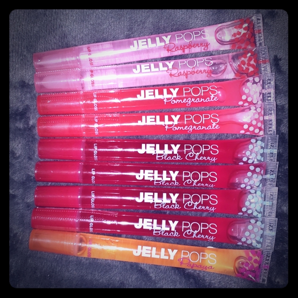BATH & BODY WORKS JELLY POPS